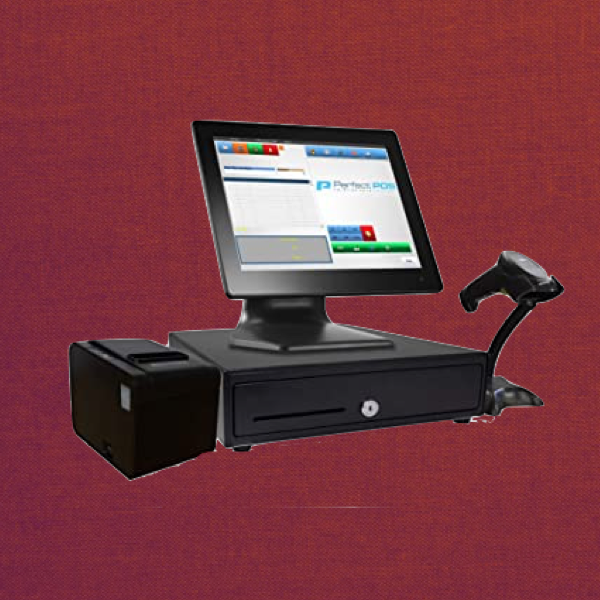 POS systems scanners and software TAURUS INTERNATIONAL