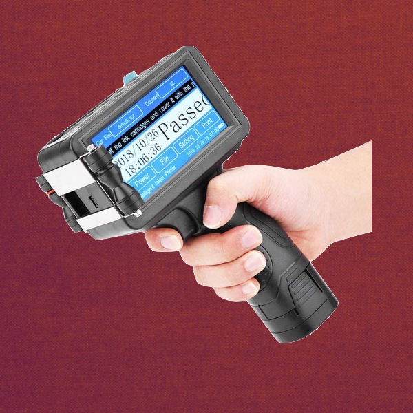 Handheld Inkjet Printer TAURUS INTERNATIONAL
